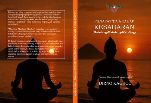 cover double FILSAFAT KESADARAN