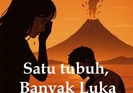 SATU TUBUH BANYAK LUKA
