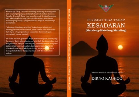cover double FILSAFAT KESADARAN